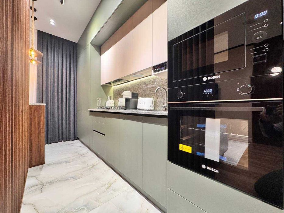 4-х комнатная в ЖК «Mashxadi Residence» ID: 5337