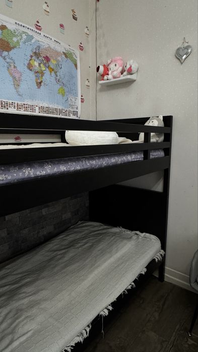 Продаю двухярусную кровать Икеа Ikea