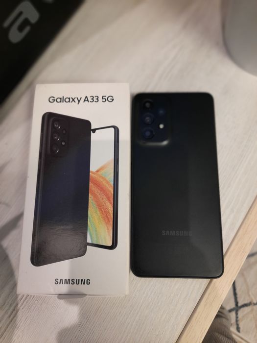 Самсунг а33 5G -телефон