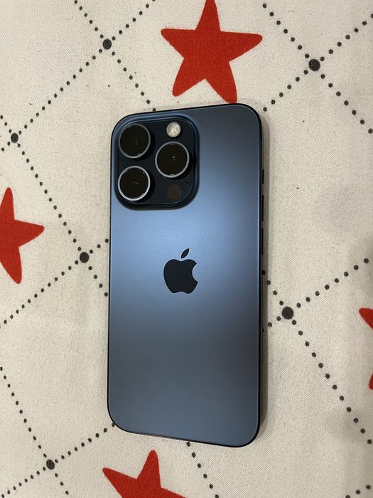 iPhone 15 pro stare foarte bună