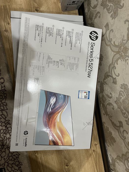 Monitor HP 100 ghz