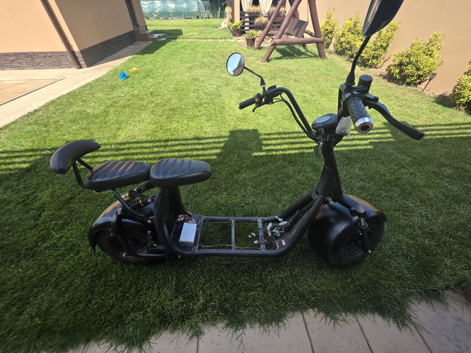 Vand chopper electric dabaisha