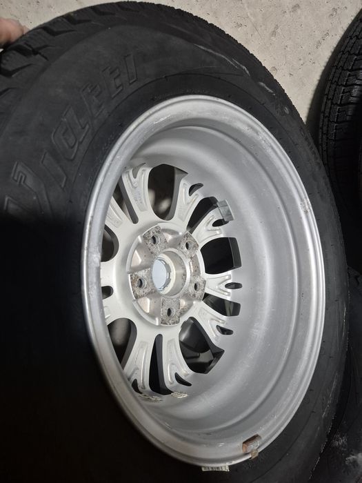 Литые диски R15 5x114.3