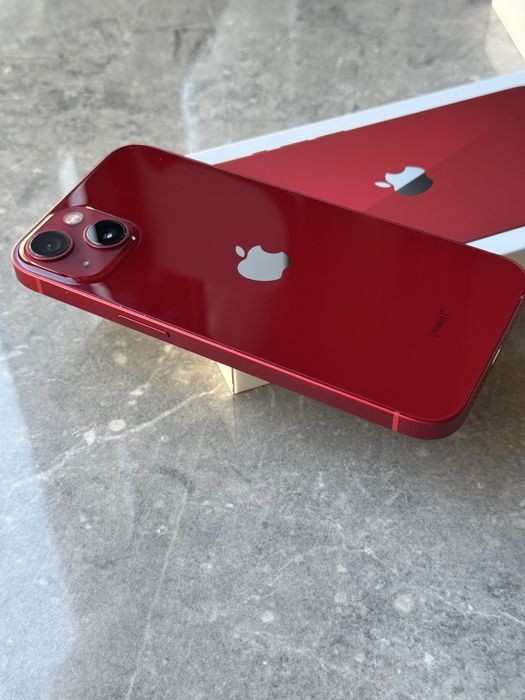 iPhone 13 128GB Red Product