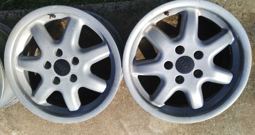 Джанти 16'' Ronal Made in Germany 5x112 VAG