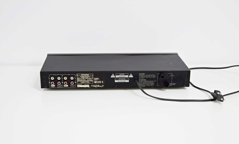 Egalizator Pioneer GR-333
