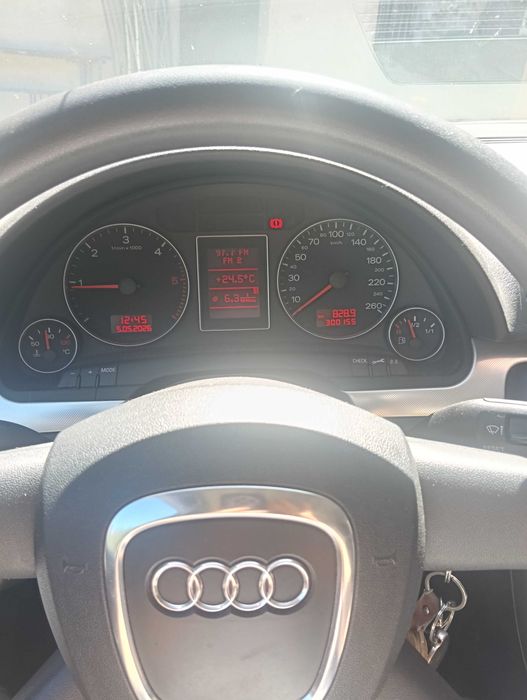 Audi A4 b7, 2.0 diesel