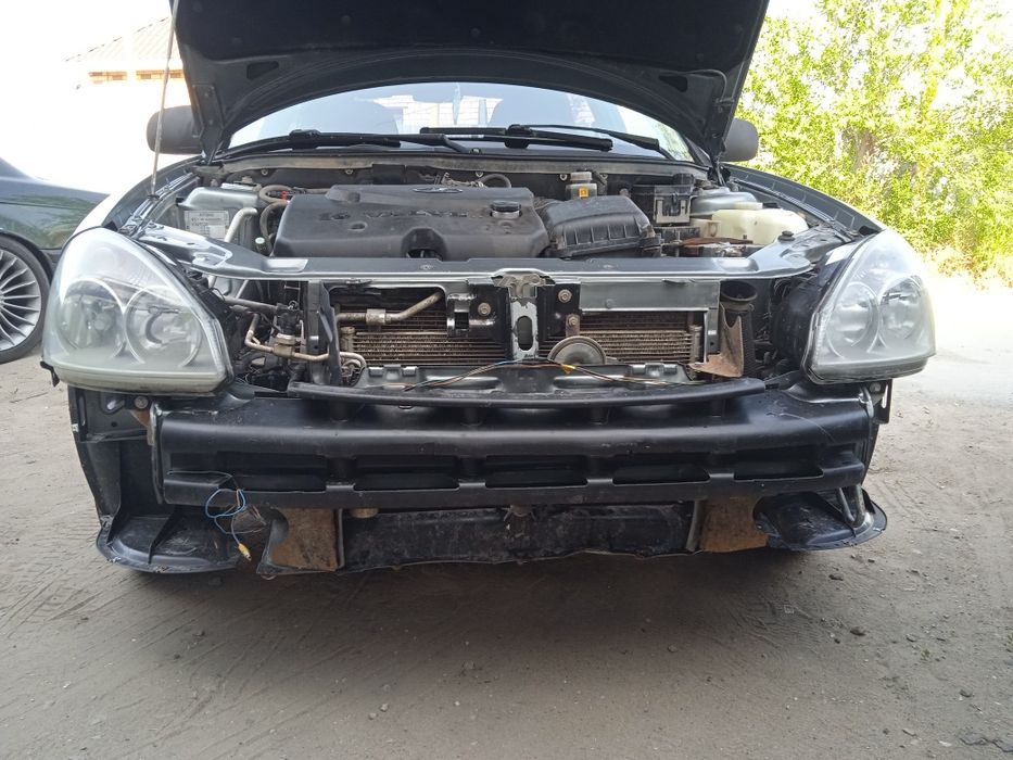 Продам приору хэтчбек