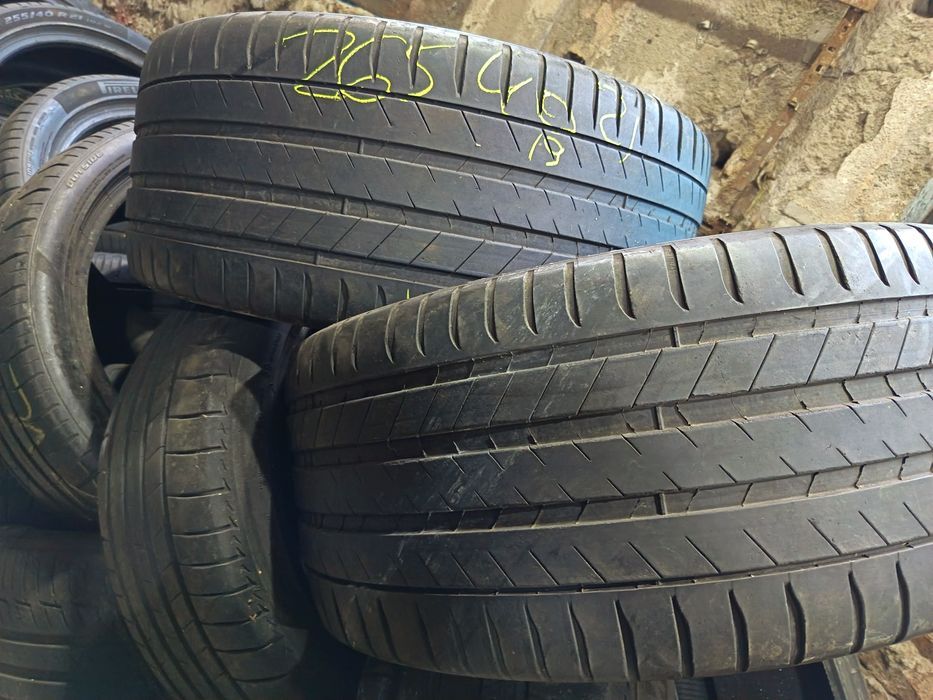 anvelope vara 265 40 21 michelin 2019 5.5mm