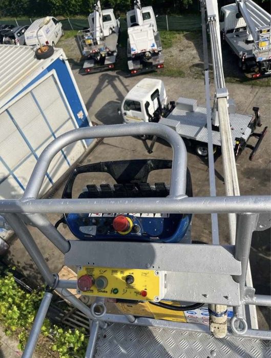 Închiriere nacela prb 21 m/ nacele electrice