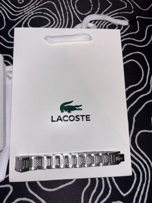 Bratara Lacoste 21 cm