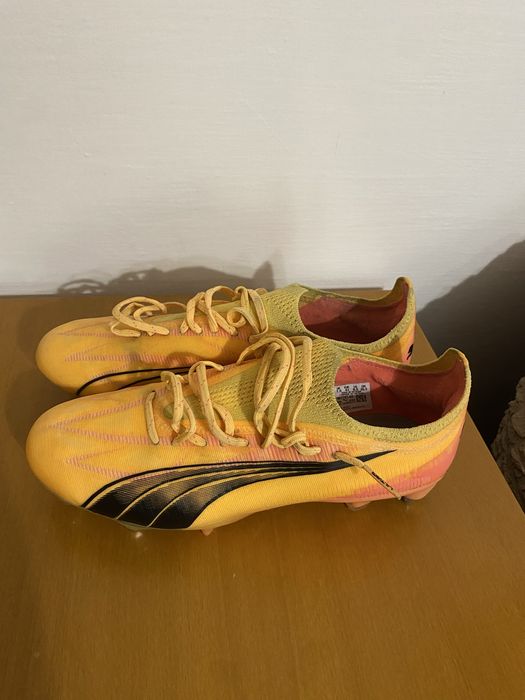Ghete de fotbal Puma ULTRA ULTIMATE MxSG