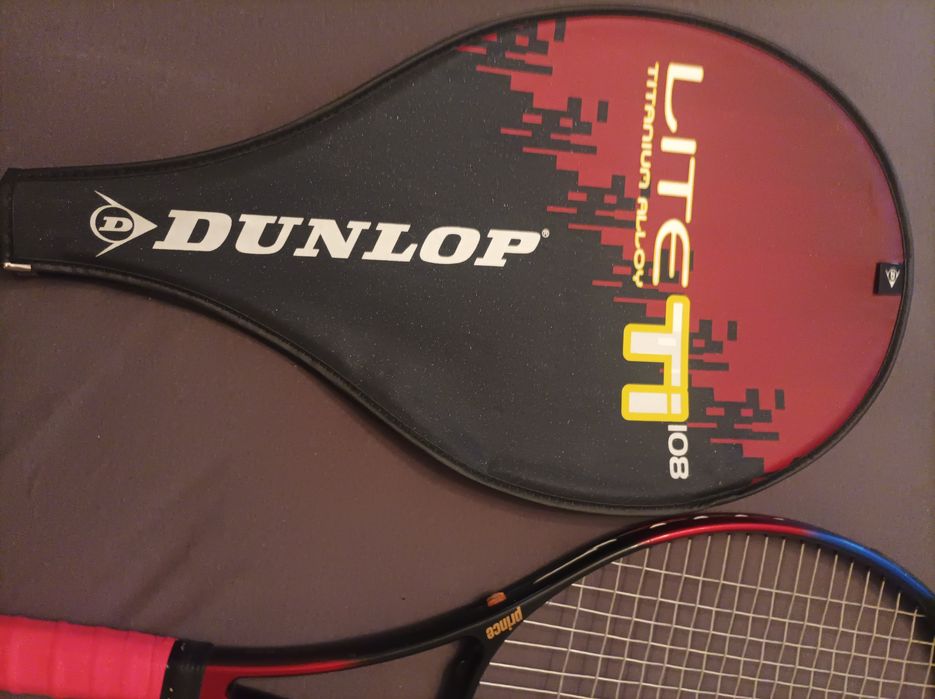 Продавам тенис ракети Donnay и Prince