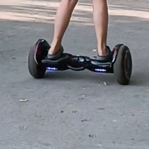 Гироскутер сигвей