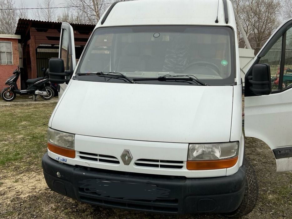 Продан Рено Мастер 2