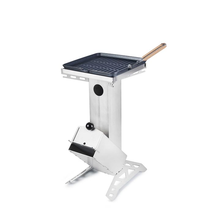 soba racheta. Racheta lui Aron