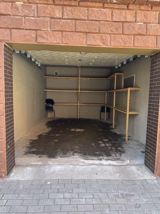 Сдам гараж в аренду