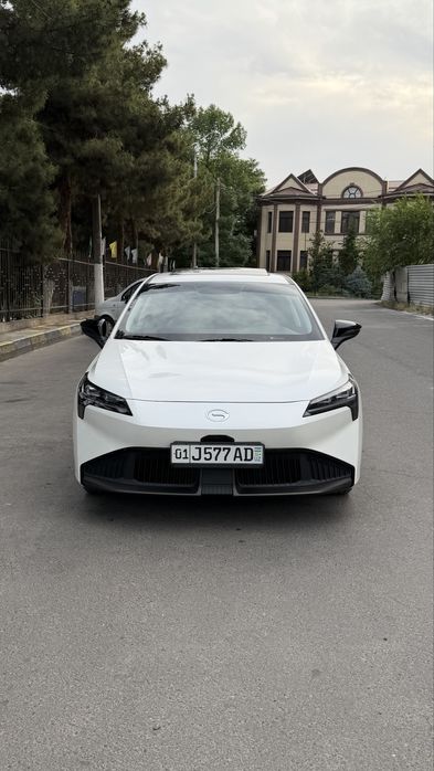 GAC aion s plus аренда с выкупом