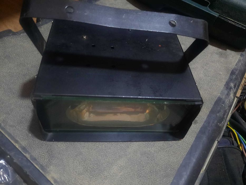 Продается стробоскоп 400w. Светомузыка