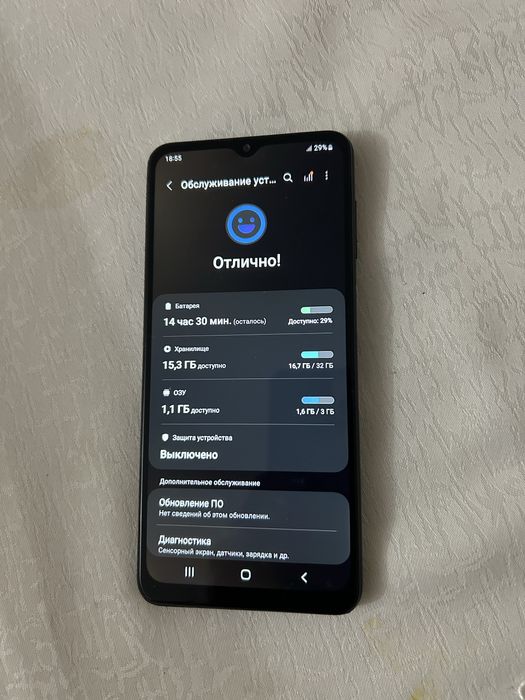 Samsung Galaxy A12