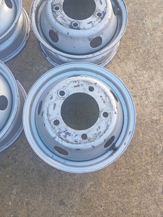 Джанти 16 Ки за Рено Самосвал или Бус