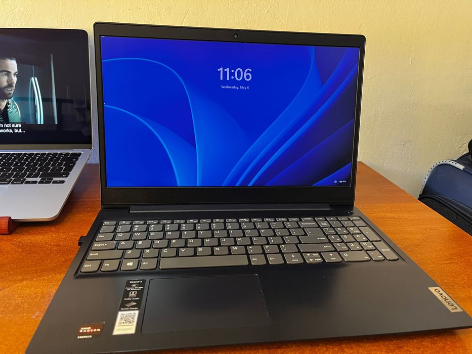 Used Lenovo Laptop