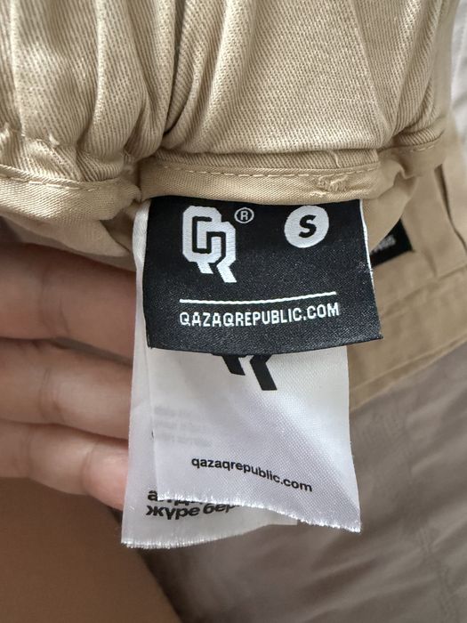 Шорты Qazaq republic