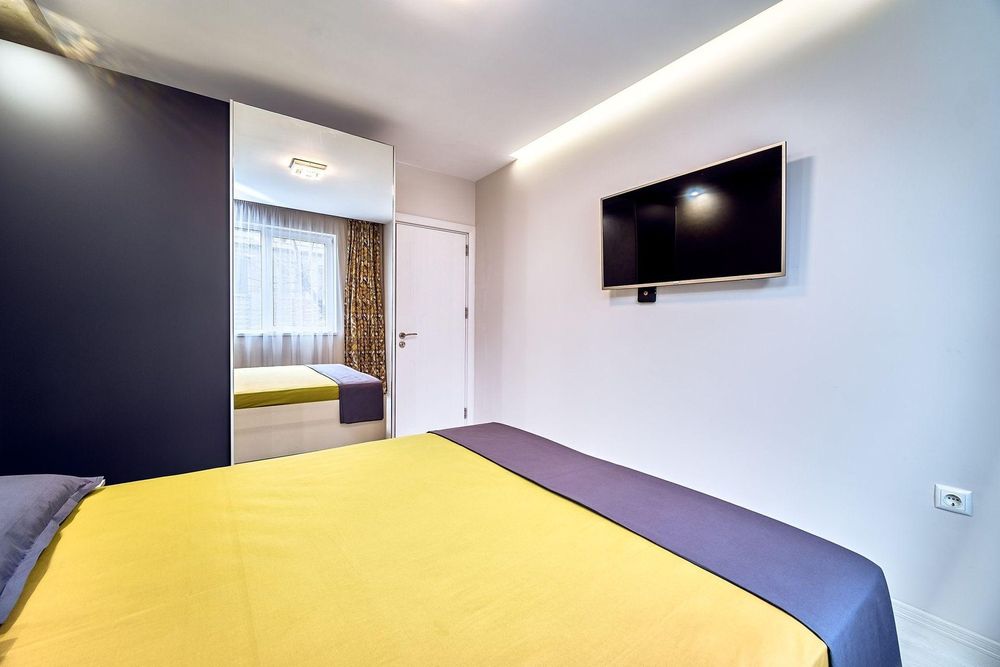 Дава се под наем Двустаен апартамент в Варна, Център - 65 кв.м за 800 € - Снимка #5