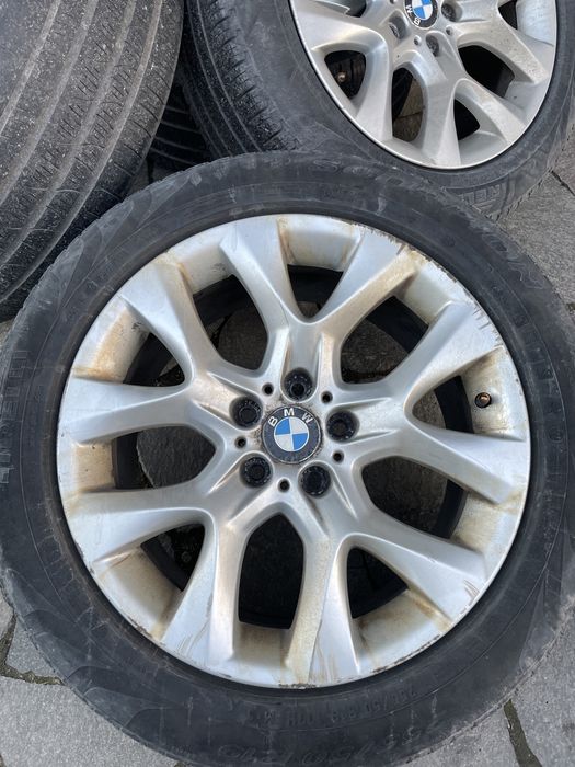 Диски c BMW X5 E70