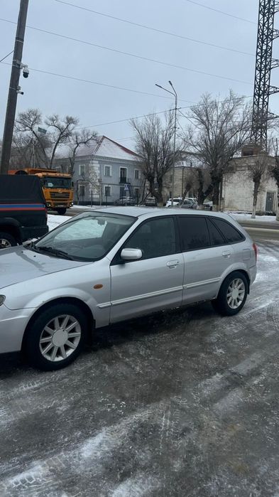 Мазда 323 продам или обмен