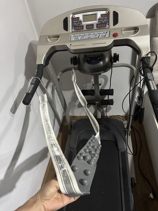 Беговая дорожка 3 в1