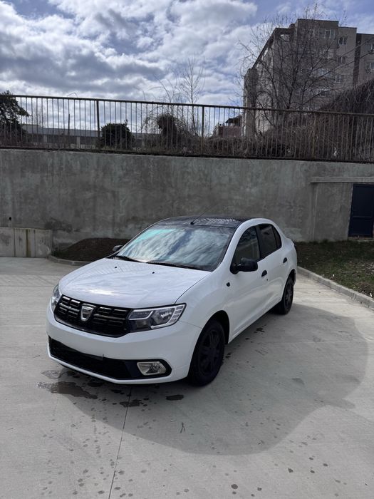 Dacia Logan 0,9 gaz