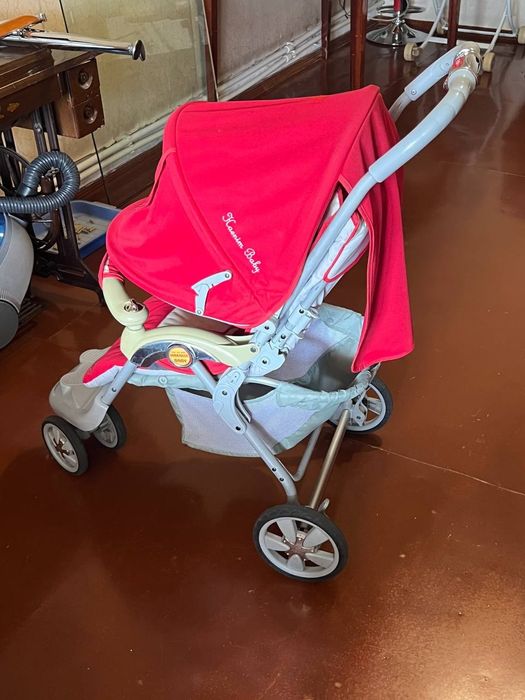 Детская коляска Ю. Корея