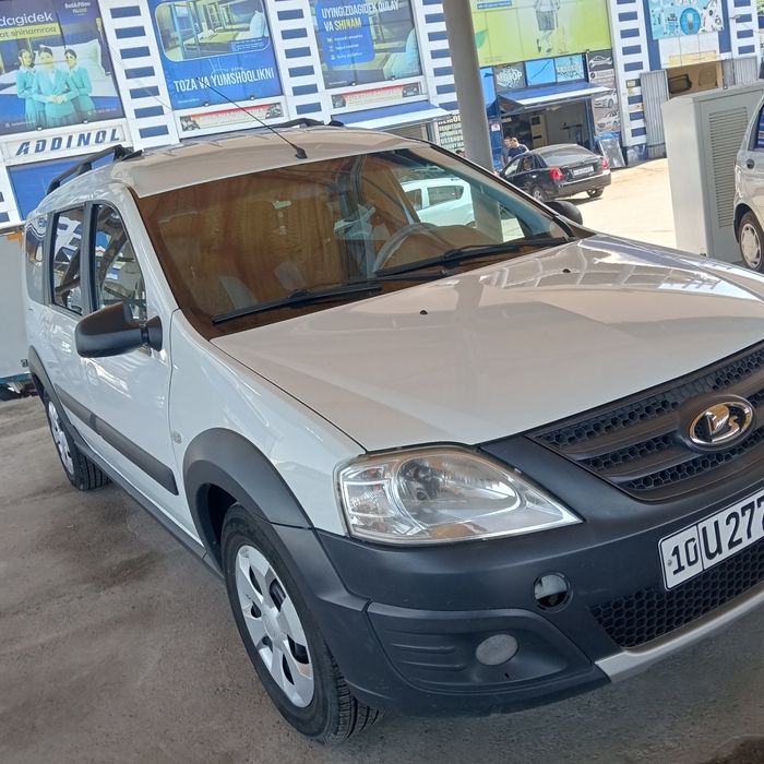 Lada Largus 2020 — 3