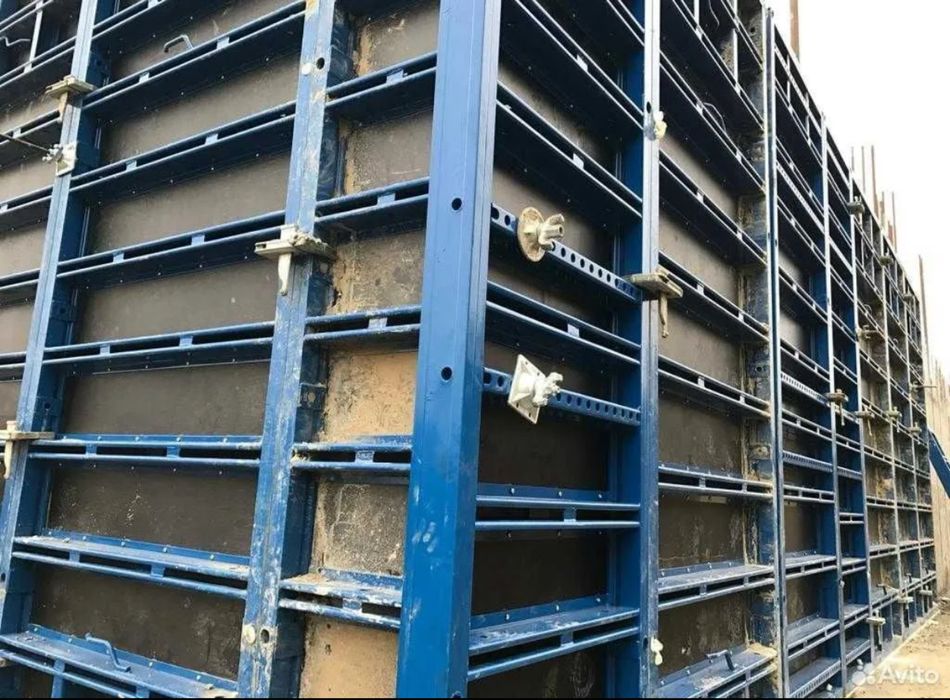 Опалубка щит линейный в продаже