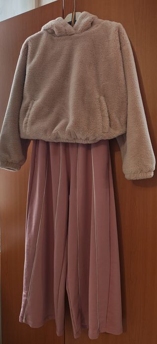 Costum casual pentru fetițe