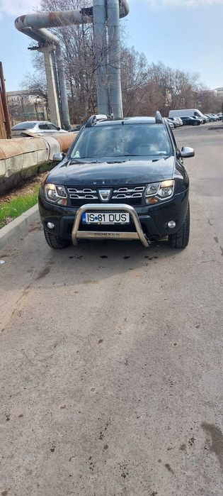 Dacia Duster 2015 Benzina