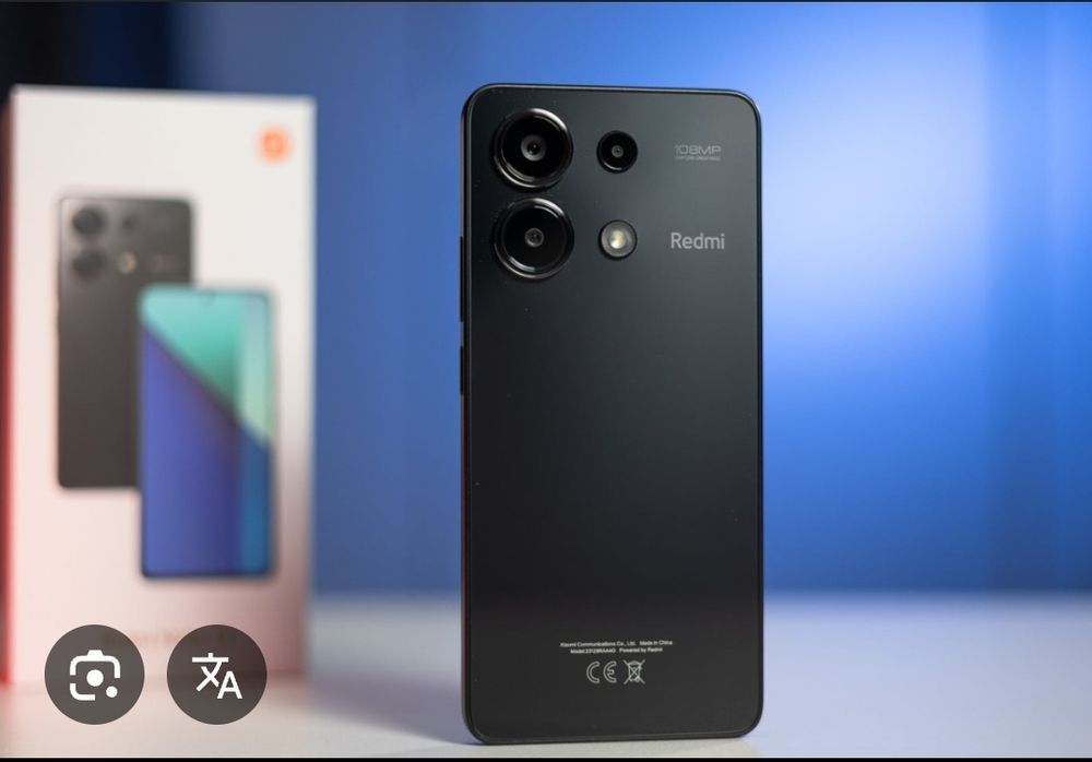 Продам телефон редми