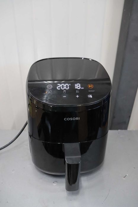 Air Fryer COSORI с горещ въздух 2л, 75-205C, 30 онлайн рецепти, 900W