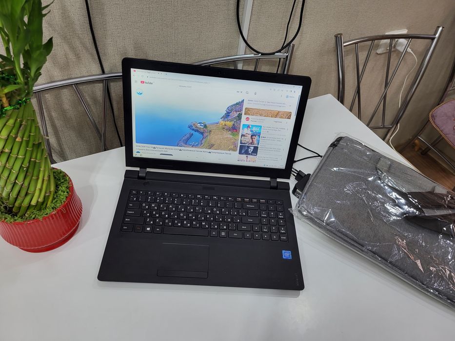 Ноутбук Lenovo ideapad 100