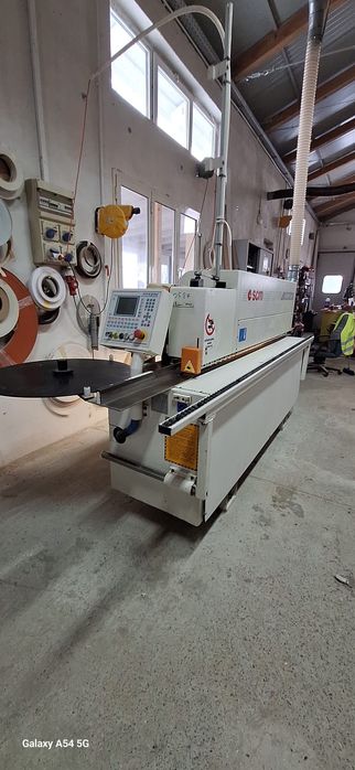 Mașină de cant abs scm profesionala