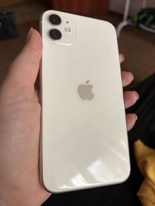 Iphone 11 128гб 78%