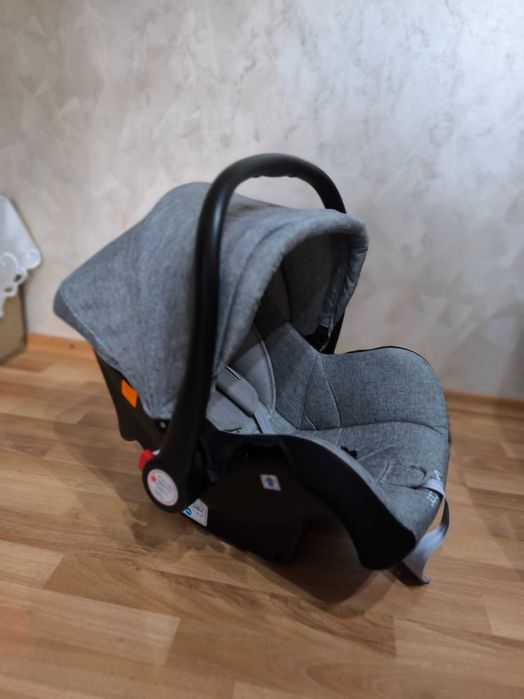 Carucior Coccolle Ambra  3 in 1. Scoica, landou, Parte sport, transformabil, reversibil