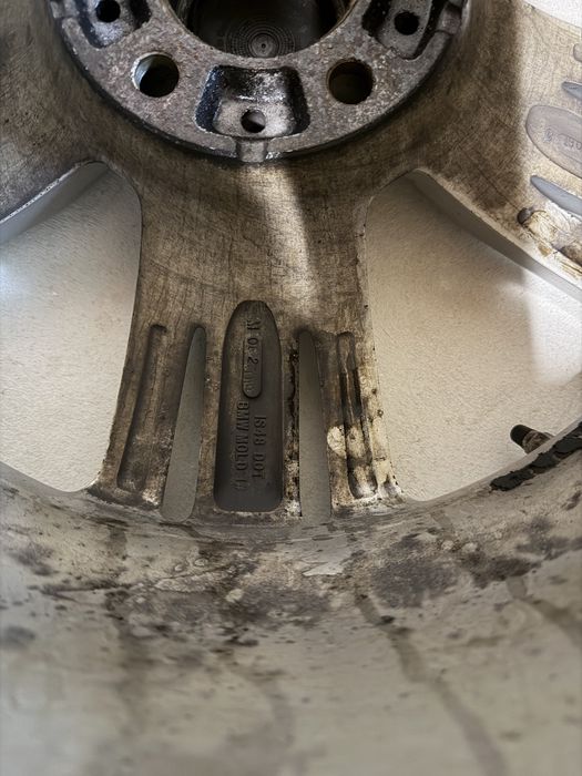 Оргинални джанти за бмв х5 F15 , 19-ки спорт пакет