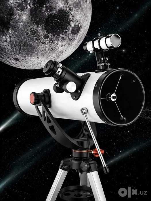 Bolalar Astronomik teleskop F70076 Zoom 950× Детский телескоп сувенир