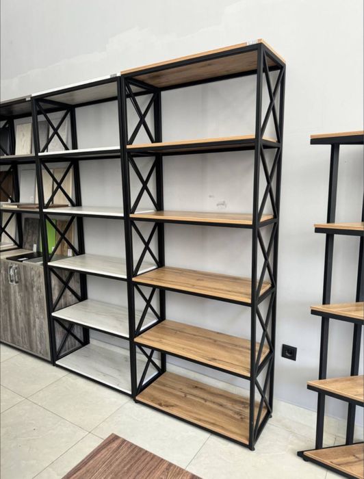 Стилаж в стиле лофт