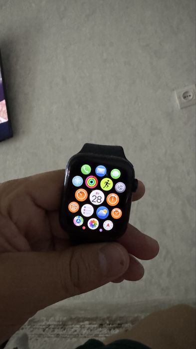 Часы apple watch