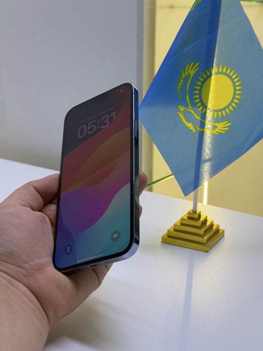 Iphone 13 pro max с гарантией/WAM
