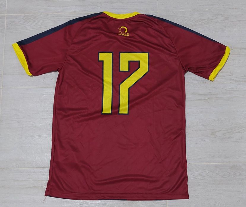 Tricou fotbal Erreà Lazise –#17-M