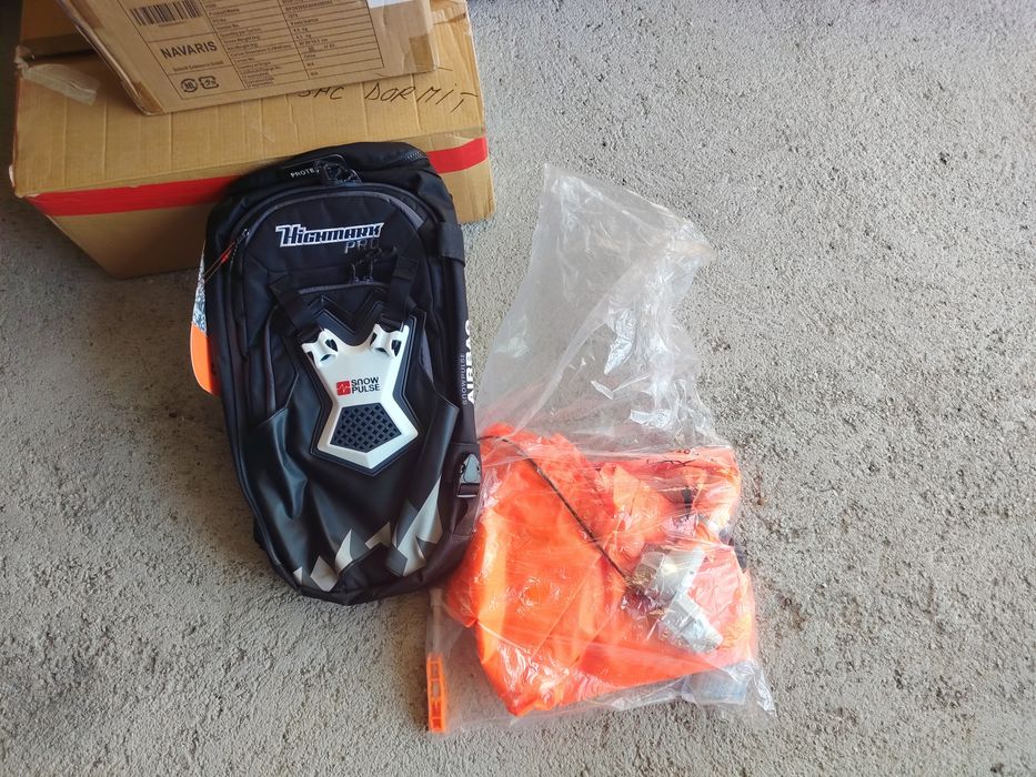 Rucsac Highmark pro 3.0 22l airbag